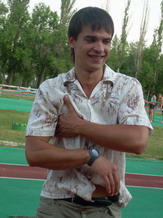 Догонкин Валерий - Будущий тренер